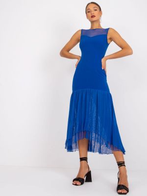 Rochie de seara albastru Katherine - rochii de seara