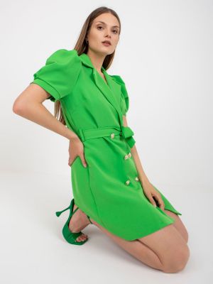 Rochie de cocktail verde Alice - rochii de ocazie