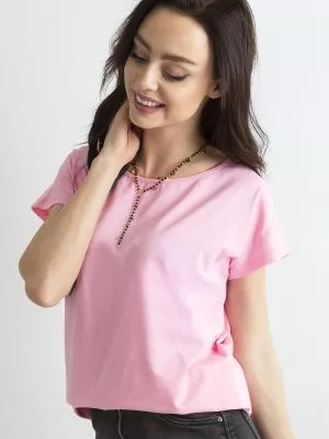 Top dama roz - tricouri, topuri