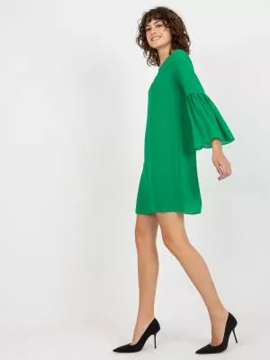 Rochie de cocktail verde Ellie - rochii de ocazie