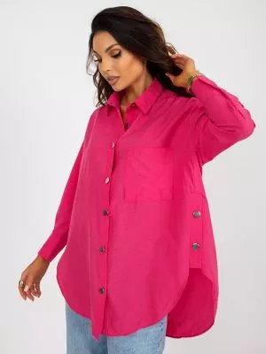 Camasa dama roz - camasi
