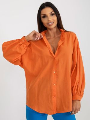 Camasa dama portocaliu - camasi