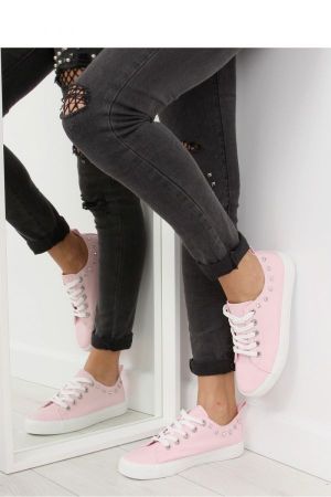Sneakers dama roz Inello - Sneakers dama
