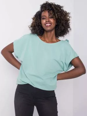 Bluza dama verde - bluze