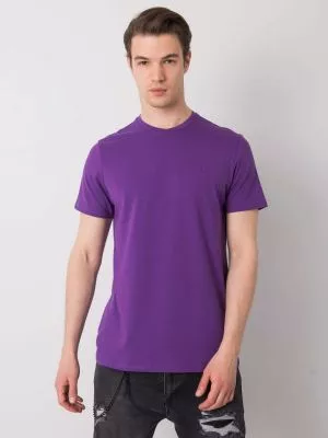 Tricou barbati violet - tricouri