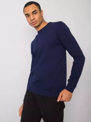 Pulover barbati bleumarin - pulovere