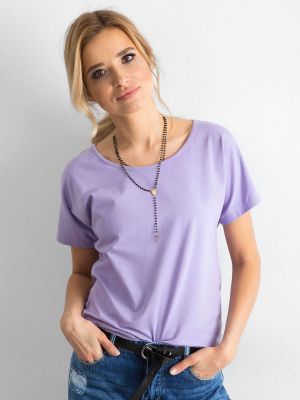 Top dama violet - tricouri, topuri