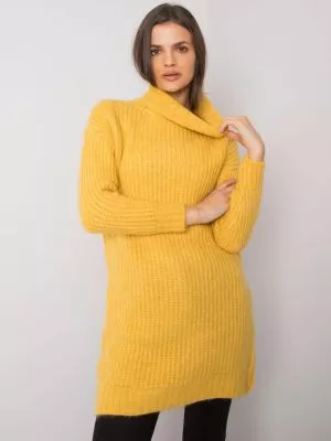 Pulover dama cu guler - pulovere