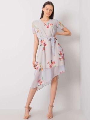 Rochie de zi gri - rochii de zi