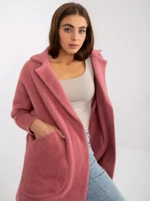 Palton dama roz - paltoane