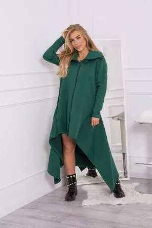 Rochie de zi verde - rochii de zi