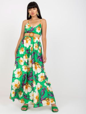 Rochie de zi verde - Rochii de zi