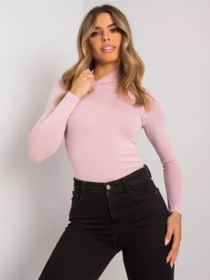 Bluza dama basic roz - bluze