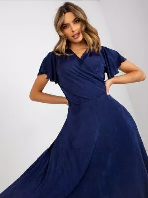 Rochie de seara bleumarin Elizabeth - rochii de seara