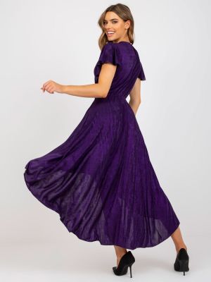 Rochie de seara violet Eloise - rochii de seara