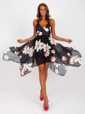 Rochie de zi negru - rochii de zi