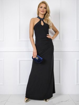 Rochie de seara negru Savannah - rochii de seara