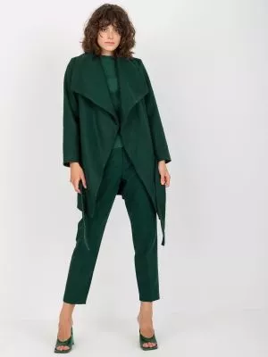 Palton dama verde - paltoane