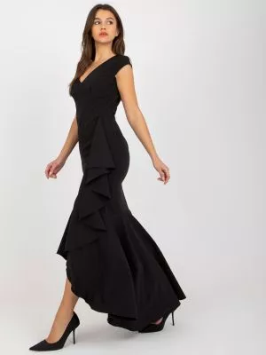 Rochie de seara negru Madelyn - rochii de seara