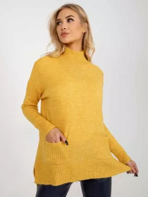 Pulover dama supradimensionata - pulovere