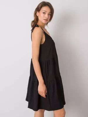 Rochie de zi negru - rochii de zi