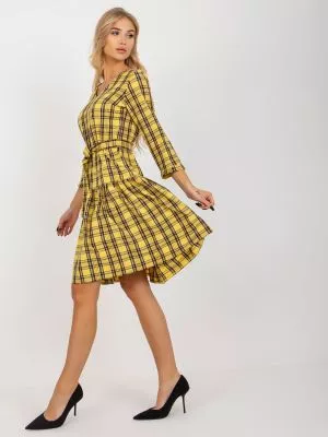 Rochie de zi negru - rochii de zi