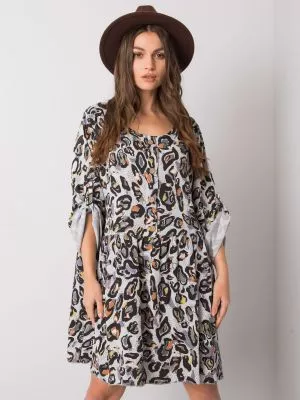 Rochie de zi gri - rochii de zi