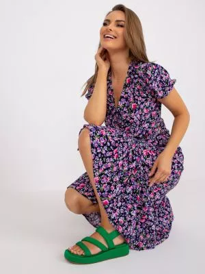 Rochie de zi negru - rochii de zi