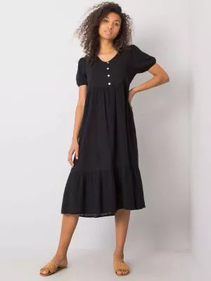 Rochie de zi negru - rochii de zi