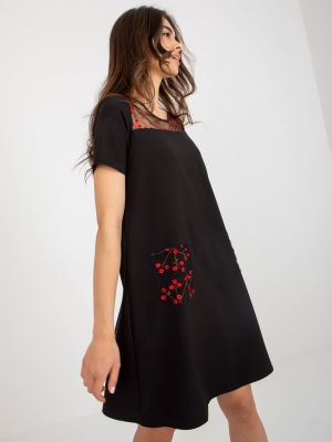 Rochie de cocktail negru Serenity - rochii de ocazie