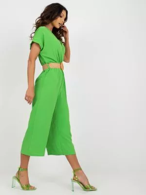 Salopeta dama verde - salopete