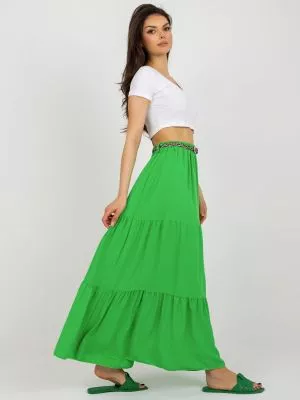 Fusta dama verde - fuste