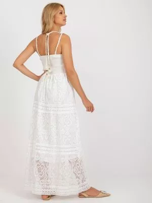 Rochie de zi casual bej - rochii de zi