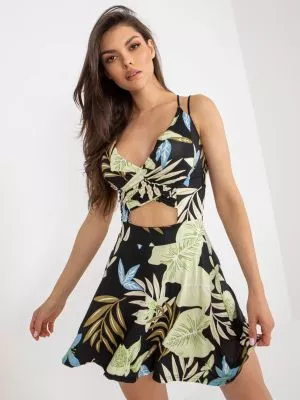 Rochie de zi negru - rochii de zi