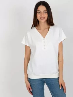 Bluza dama basic bej - bluze