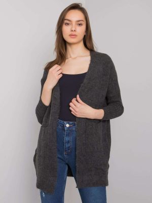 Cardigan dama gri - cardigane