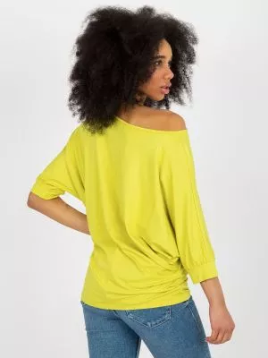 Bluza dama verde - bluze