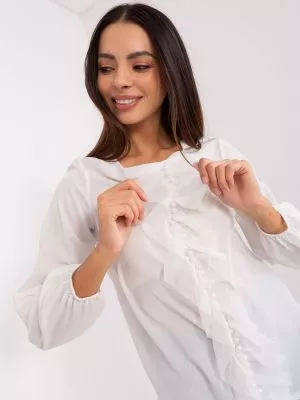 Bluza dama eleganta bej - bluze