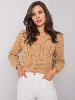 Cardigan dama bej - Cardigane