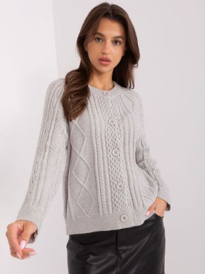 Cardigan dama gri - cardigane