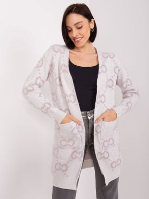 Cardigan dama violet - cardigane