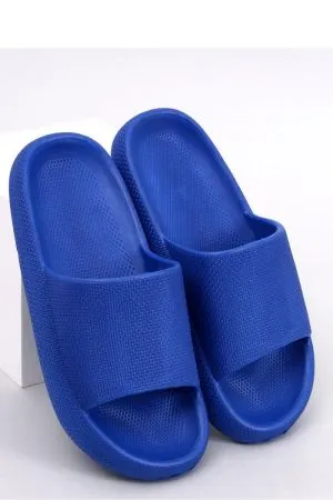 Papuci dama bleumarin Inello - papuci dama