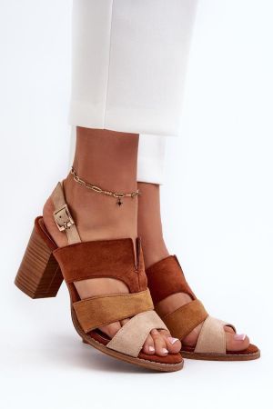 Sandale dama maro Step in style - sandale dama