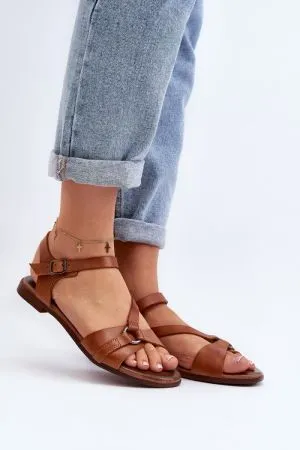 Sandale dama maro Step in style - sandale dama
