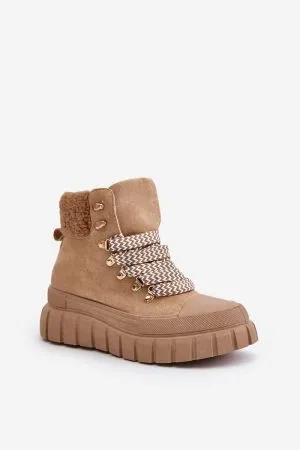 Botine dama maro Step in style - botine dama