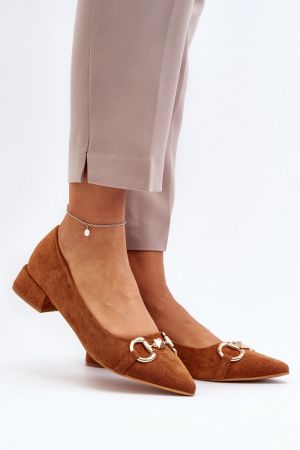 Balerini dama maro Step in style - balerini dama