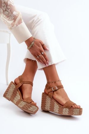 Papuci dama maro Step in style - papuci dama