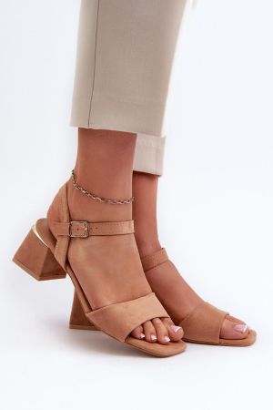 Sandale dama maro Step in style - sandale dama