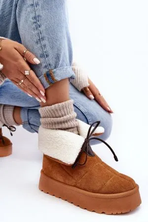Botine dama maro Step in style - botine dama
