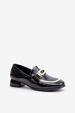 Botine dama negru Step in style - botine dama